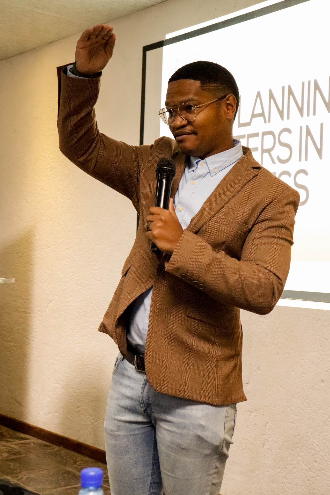 Corporate business summit photography 1