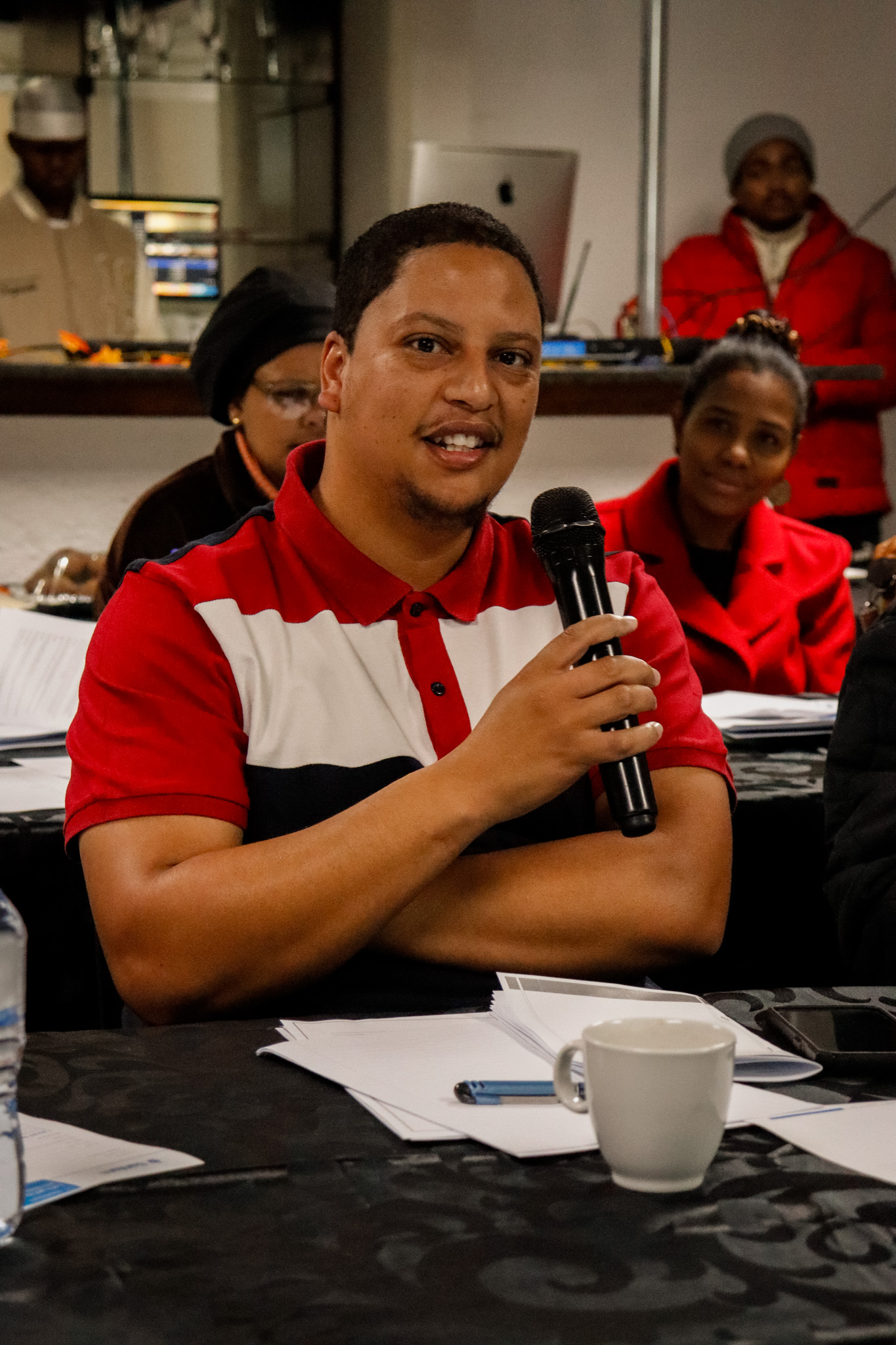 Corporate business summit photography 16