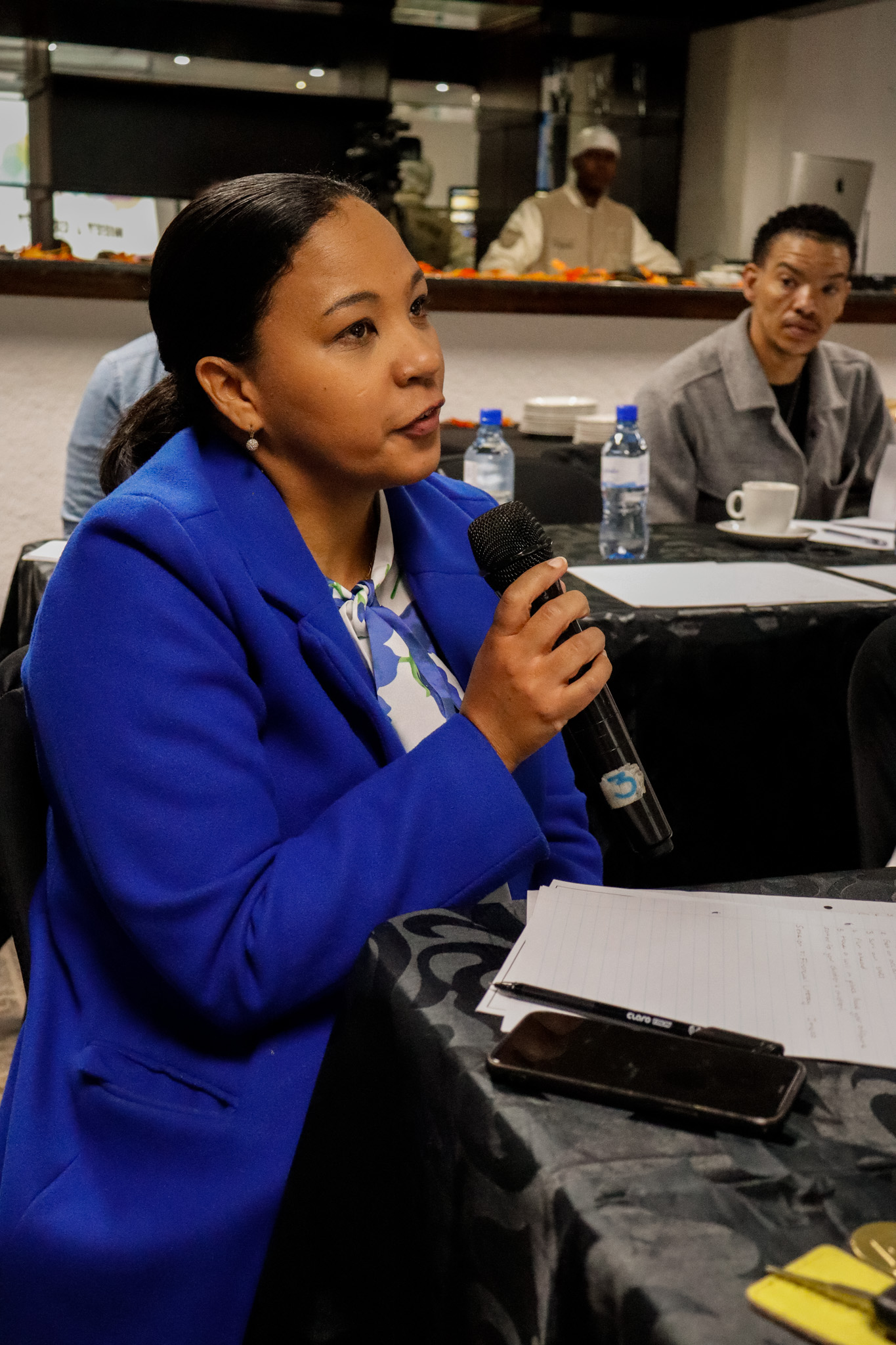Corporate business summit photography 8