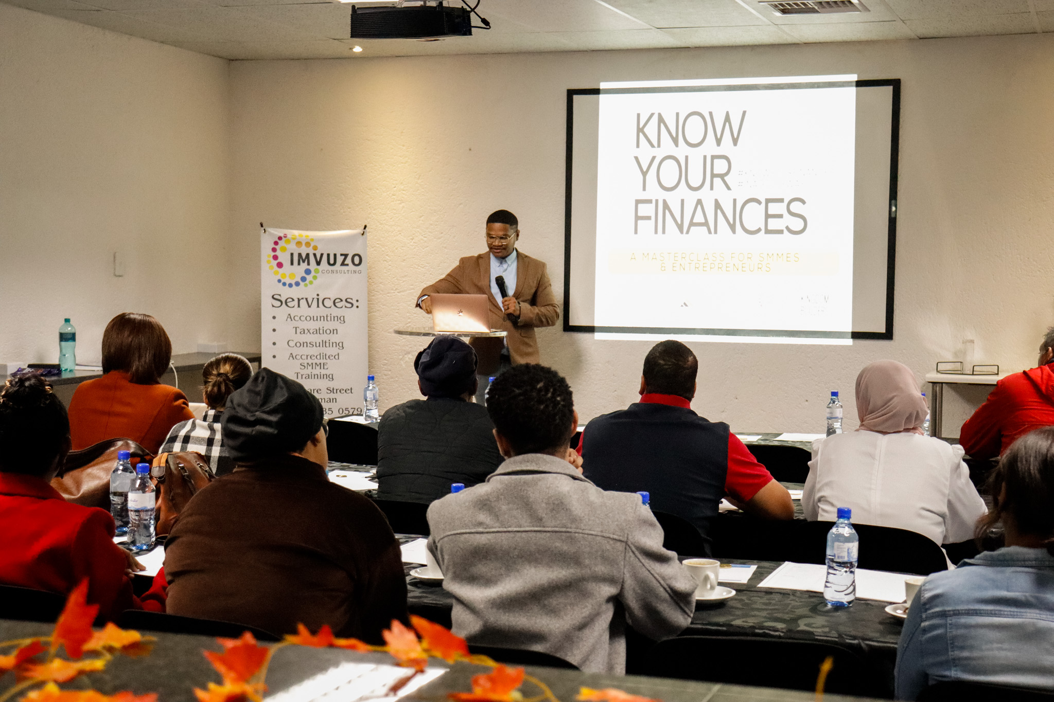 Corporate business summit photography 14
