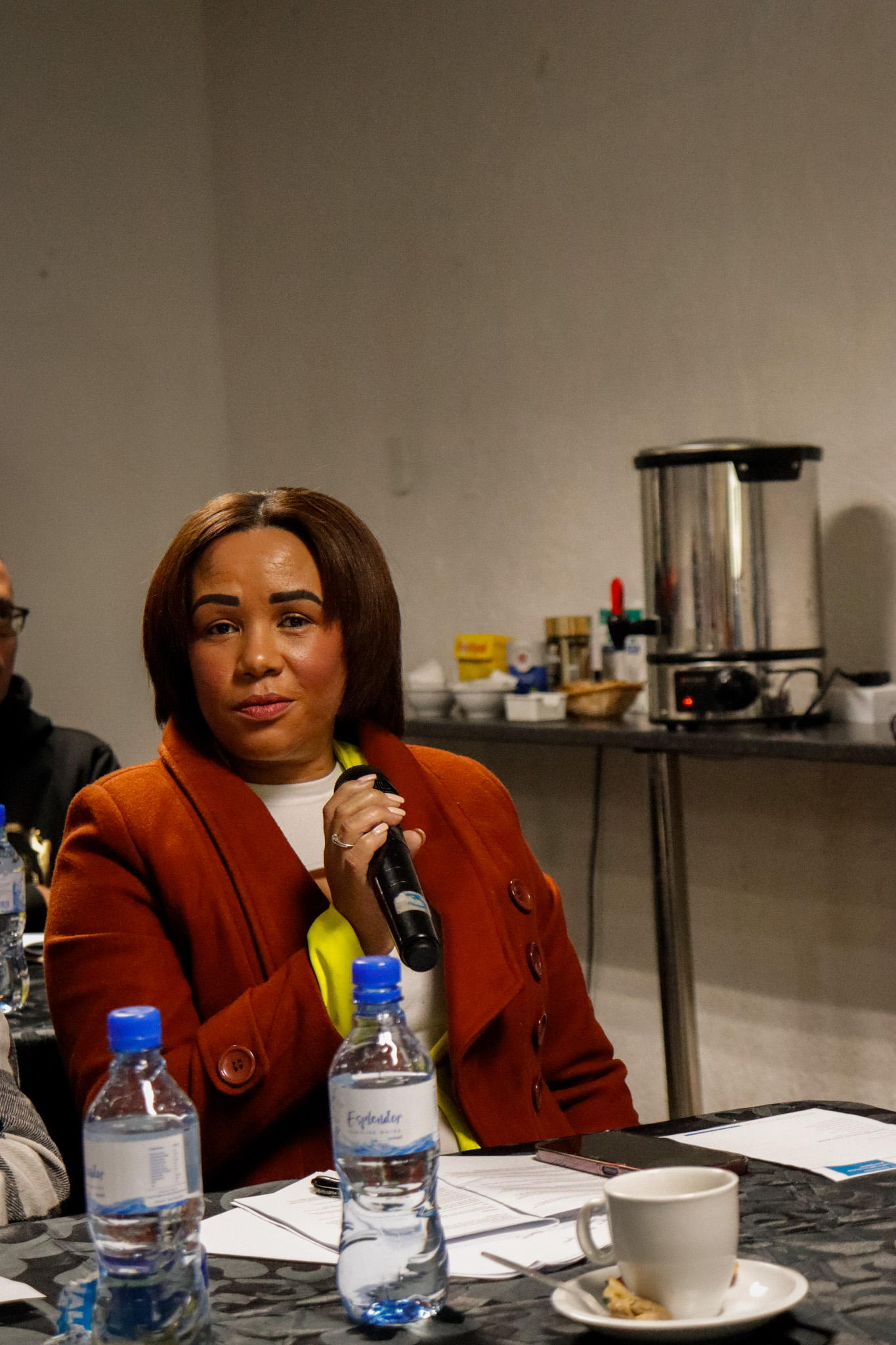 Corporate business summit photography 2