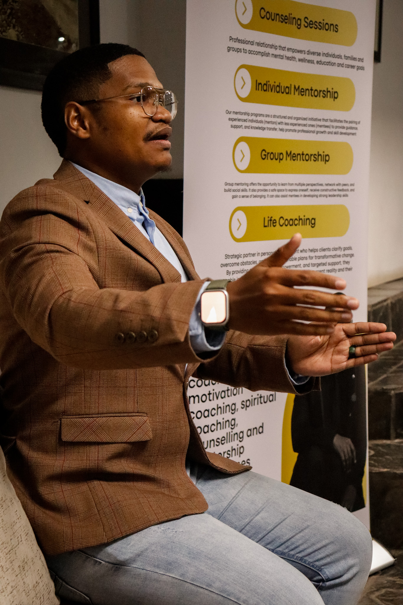 Corporate business summit photography 25