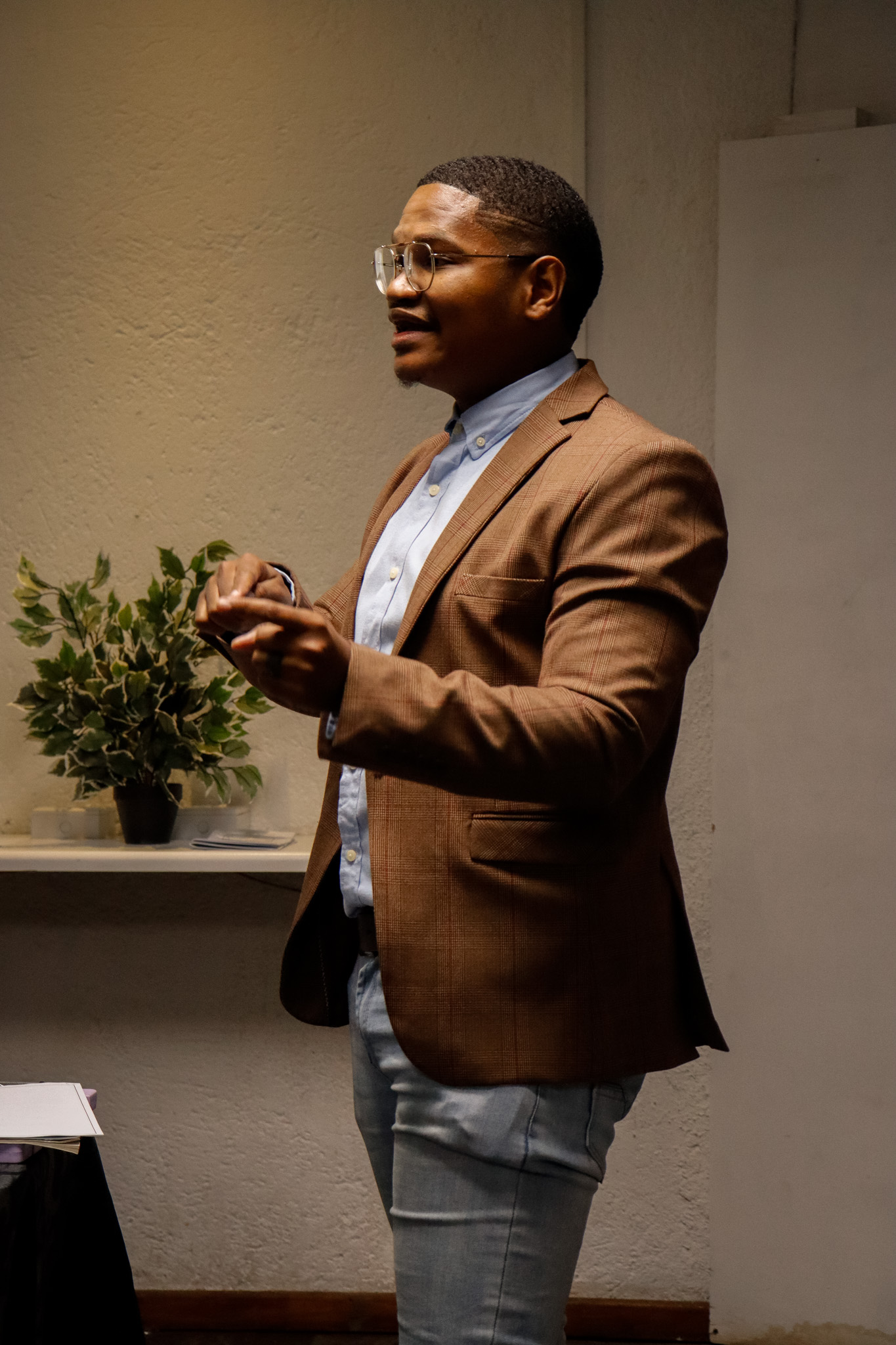 Corporate business summit photography 4