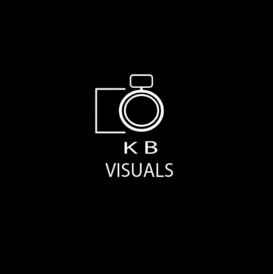 KB Visuals Logo